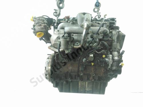 Used Engine Engine RENAULT MASTER II Van (FD) 3.0 dCi 140 (FD0T, FD0S, FD2T, FD3S, FD8S) (136 hp) 33714059 33714059