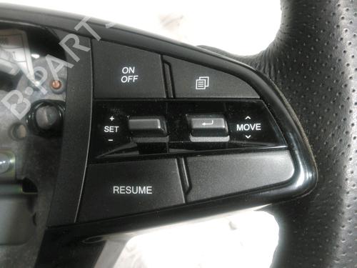Steering wheel SSANGYONG REXTON (Y400, Y450) 2.2 Xdi (POE) | BP38082118C49 - Image 2
