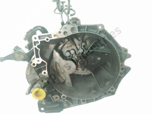 Used Gearbox Gearbox CITROËN BERLINGO Box Body/MPV (K9) 1.6 BlueHDi 100 (99 hp) 33750572 33750572