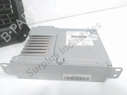 Radio CITROËN JUMPY III Van (V_) 1.6 BlueHDi 95 | BP33300954E6 - Image 2