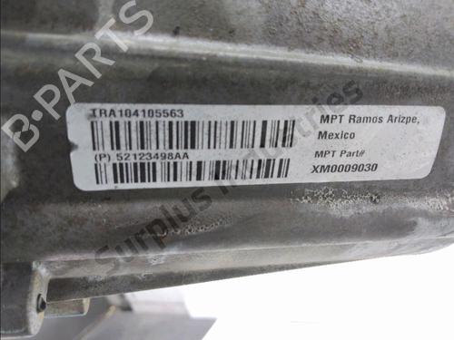 Transfer box JEEP WRANGLER III (JK) 2.8 CRD | BP38082106M36 - Image 5