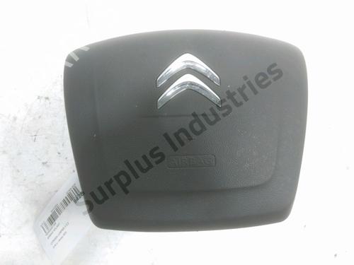Used Driver airbag CITROËN JUMPER II Van 2.2 BlueHDi 165 (165 hp) 31954973