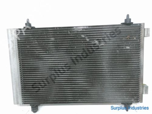Radiateur de chauffage CITROËN JUMPY II Van [2007-2016]  31954256
