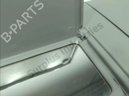 Left sun visor FORD TRANSIT CUSTOM V362 Van (FY, FZ) 2.2 TDCi | BP39161689I1 - Image 3