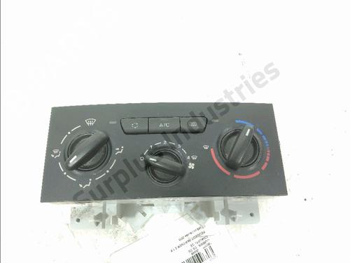 Used Climate control Climate control 36853931 36853931