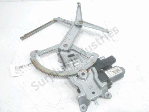 Front left window mechanism OPEL COMBO Box Body/MPV 1.3 CDTI 16V | BP32435030C22 - Image 3
