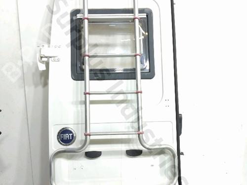 Used Left tailgate Left tailgate FIAT DUCATO Platform/Chassis (244_) 2.8 JTD (128 hp) 40252450 40252450