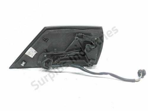 Retrovisor esquerdo CITROËN JUMPY III Van (V_) 2.0 BlueHDi 180 | BP33973378C26 - Image 4