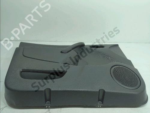 Front left panel RENAULT KANGOO Express (FW0/1_) 1.5 dCi 90 (FW0G, FW05, FW08, FW11) | BP36351604C58 - Image 2