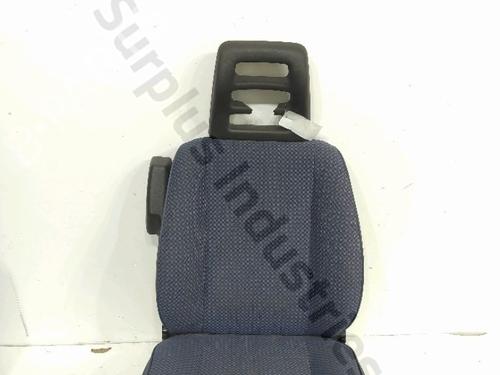 Used Left front seat Left front seat FIAT DUCATO Platform/Chassis (244_) 2.8 JTD (128 hp) 34415370 34415370