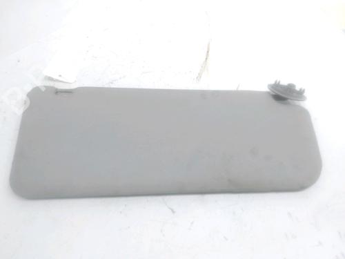 Left sun visor CITROËN JUMPY II Van 1.6 HDi 90 8V | BP31955605I1 - Image 4