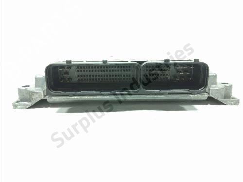 Engine control unit (ECU) FIAT DUCATO Platform/Chassis (244_) 2.8 JTD | BP40522731M57 - Image 2
