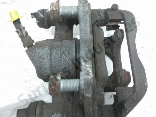 Left rear brake caliper MERCEDES-BENZ VITO Van (W447) 119 CDI / BlueTEC (447.601, 447.603, 447.605) | BP31954626M107