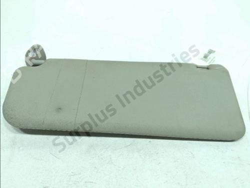 Used Right sun visor Right sun visor CITROËN JUMPY II Van 2.0 HDi 120 (120 hp) 40465493 40465493