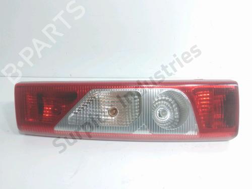 Used Left taillight Left taillight CITROËN JUMPY II Van 1.6 HDi 90 16V (90 hp) 33191395 33191395