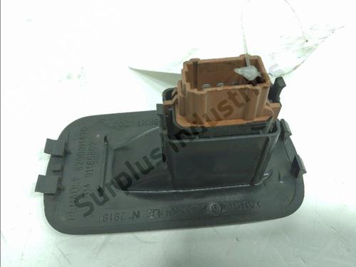 Right front window switch RENAULT TRAFIC II Van (FL) 2.0 dCi 115 (FL01, FL0U, FL00, FL0H, FL0M) | BP34362843I26 - Image 3