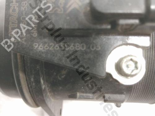 Mass air flow sensor CITROËN JUMPY III Van (V_) 2.0 BlueHDi 150 | BP31954088M95 - Image 5