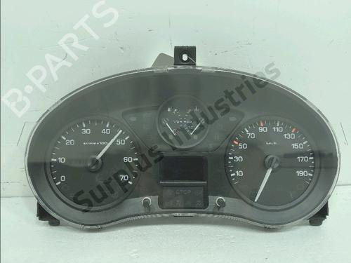 instrument-cluster-peugeot-partner-box-bodympv-2008-36692198 main image