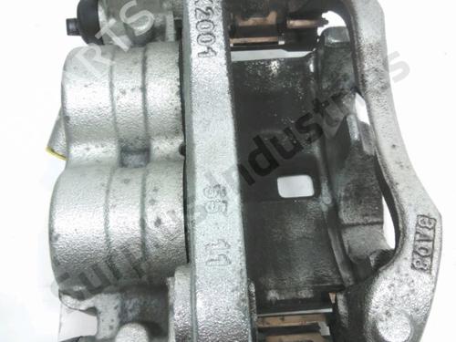 Used Left front brake caliper Left front brake caliper 31954643 31954643