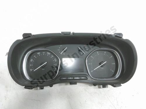 Compteur de vitesse CITROËN JUMPY III Van (V_) 2.0 BlueHDi 150 (150 hp) 31954856