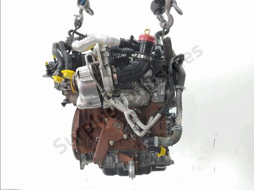 Used Engine Engine FORD TRANSIT CUSTOM V362 Van (FY, FZ) 2.0 EcoBlue (185 hp) 34458599 34458599