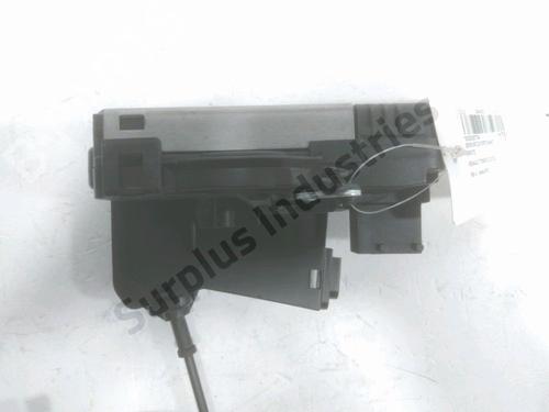 Front right lock RENAULT TRAFIC II Van (FL) 2.0 dCi 90 (FL0H, FL00, FL01, FL0M, FL0P, FL0S) | BP31955381C97  - Image 5