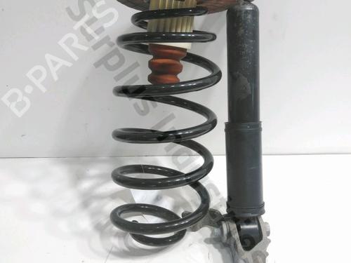 Used Right rear shock absorber VW MULTIVAN T7 (STM, STN) 1.4 eHybrid (218 hp) 31954504