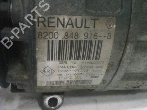 AC compressor RENAULT TRAFIC III Van (FG_) 1.6 dCi 120 (FGMB, FGMC) | BP31954240M34