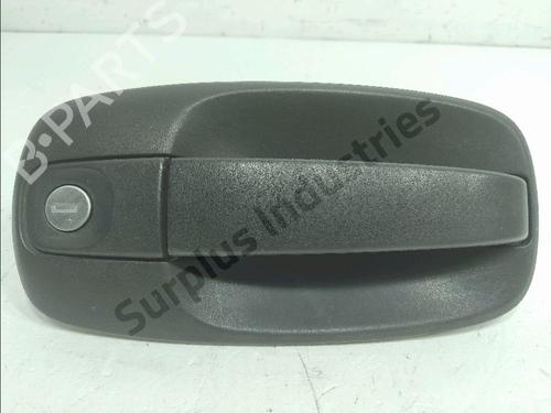Used Front left exterior door handle Front left exterior door handle 39161674 39161674