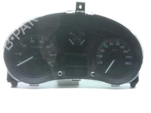 Instrument cluster CITROËN JUMPY II Van | BP31954840C47