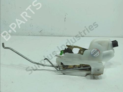 Used Front right lock Front right lock MITSUBISHI L200 (K7_T, K6_T, K5_T) 2.5 TD 4WD (K74T) (99 hp) 36182797 36182797