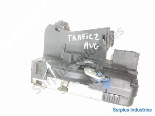 Front left lock RENAULT TRAFIC II Bus (JL) 2.0 dCi 115 (JL00, JL01, JL0H, JL0M, JL0U) | BP31955403C98 - Image 2