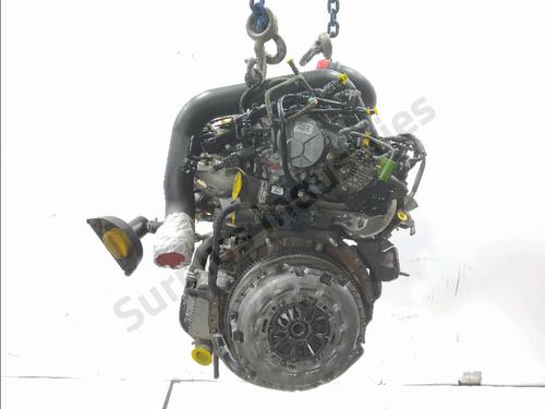 Engine RENAULT MASTER III Van (FV) 2.3 dCi 125 FWD (FV0C, FV0D, FV0G, FV0H, FV0J, FV0K,... | BP37600245M1 - Image 2