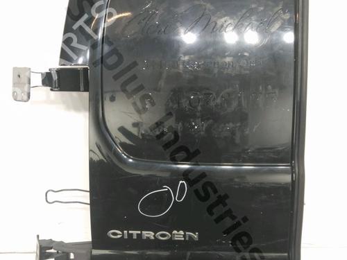 Used Left tailgate CITROËN JUMPY II Van 1.6 HDi 90 16V (90 hp) 31955548