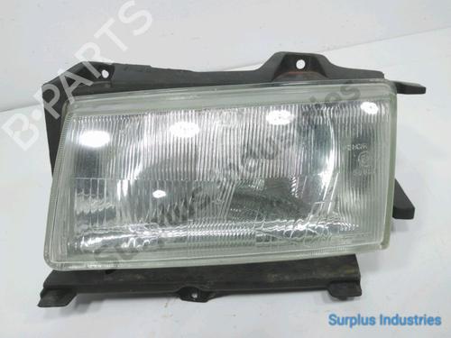 Used Left headlight PEUGEOT EXPERT Van (222) 1.9 TD (90 hp) 31955686