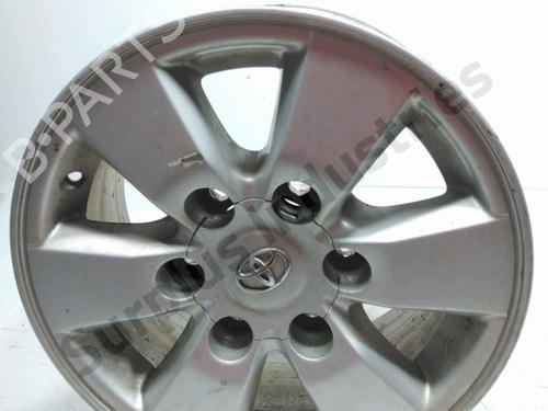 Fælk TOYOTA HILUX VII Pickup (_N1_, _N2_, _N3_) 2.5 D-4D 4WD (KUN25_, KUN25R) (120 hp) 32280120