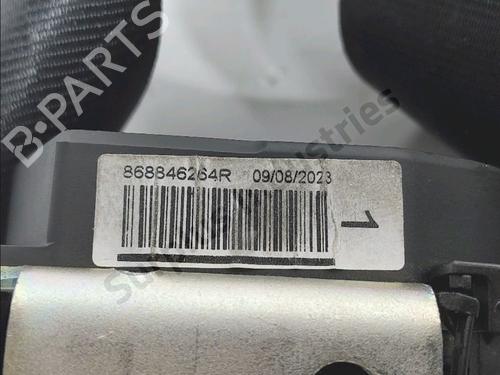 Front right seatbelt RENAULT MASTER III Van (FV) 2.3 dCi 150 FWD (FV0F, FV03, FV09) | BP34262087I25  - Image 5