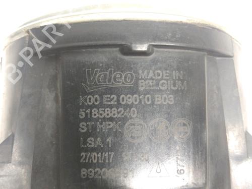 Right front fog light PEUGEOT BOXER Van 2.0 BlueHDi 130 | BP33300963C31  - Image 7