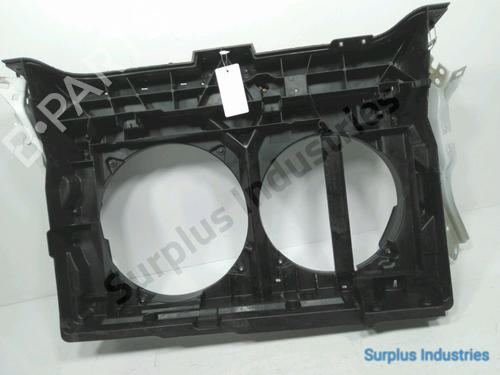 Tværbjælke CITROËN JUMPY II Van 2.0 HDi 125 (128 hp) 31955109