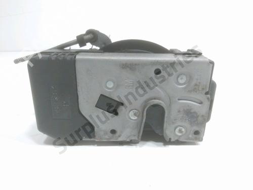 Front right lock RENAULT TRAFIC II Van (FL) 2.0 dCi 115 (FL01, FL0U, FL00, FL0H, FL0M) | BP31955391C97  - Image 6
