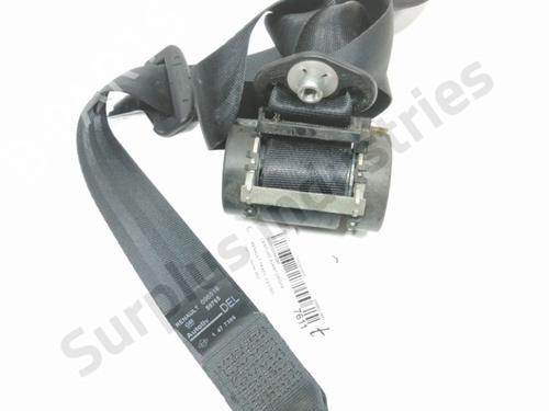 Front right seatbelt RENAULT TRAFIC II Bus (JL) 2.0 dCi 115 (JL00, JL01, JL0H, JL0M, JL0U) | BP31954940I25 - Image 2