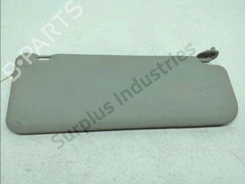 Right sun visor CITROËN JUMPY II Van 2.0 HDi 120 | BP40465493I2 - Image 3