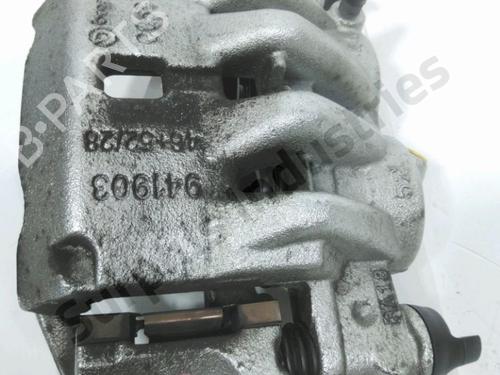 Right front brake caliper FIAT DUCATO Van (250_) 140 Multijet 2,2 D | BP31954593M104 - Image 3