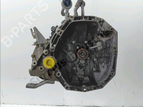 gearbox-renault-kangoo-express-fw01_-2008-34112442 main image