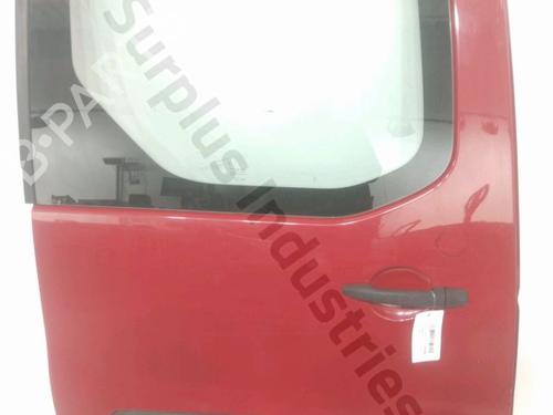Højre side skydedør Højre side skydedør CITROËN BERLINGO Box Body/MPV (B9) 1.6 HDi 90 16V (90 hp) 33750584 33750584