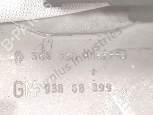 Switch OPEL VIVARO B Van (X82) 1.6 CDTI (05) | BP33191319I30 - Image 3