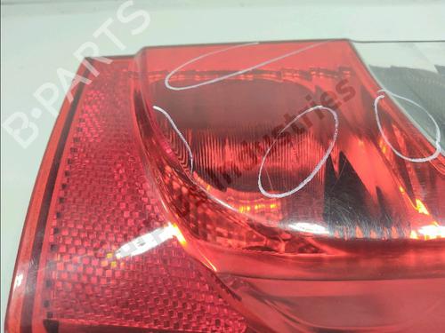 Right taillight CITROËN NEMO Box Body/MPV (AA_) 1.3 HDi 75 | BP38948407C35 - Image 2