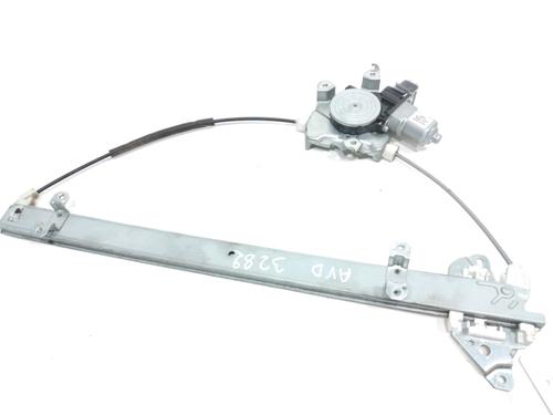Used Front right window mechanism Front right window mechanism NISSAN NV200 Van 1.5 dCi 85 (M20, M20N, M20M) (86 hp) 33903678 33903678