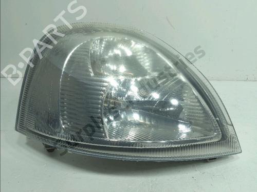 Used Right headlight Right headlight RENAULT MASTER II Van (FD) 2.5 dCi 100 (FD0U, FD0V, FD3U, FD3V, FD8U, FD8V) (99 hp) 35941183 35941183