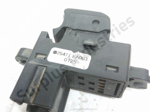 Left rear window switch NISSAN PATHFINDER III (R51) 2.5 dCi 4WD | BP32202994I29 - Image 3